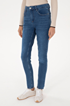 U.S. Polo Assn. Kadın Kot Pantolon 231561.DN0023