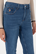 U.S. Polo Assn. Kadın Kot Pantolon 231561.DN0023