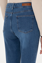 U.S. Polo Assn. Kadın Kot Pantolon 231561.DN0023