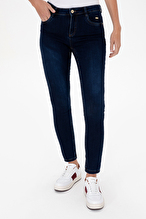 U.S. Polo Assn. Kadın Kot Pantolon 231558.DN0023