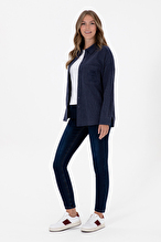 U.S. Polo Assn. Kadın Kot Pantolon 231558.DN0023
