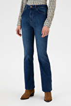 U.S. Polo Assn. Kadın Kot Pantolon 231564.DN0023