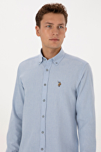 U.S.Polo Assn. Erkek Gömlek 2225603