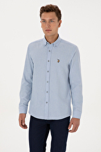 U.S.Polo Assn. Erkek Gömlek 2225603