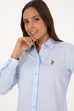 U.S. Polo Assn. Kadın Gömlek 2230203.VR003