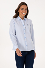U.S. Polo Assn. Kadın Gömlek 2230195.VR003