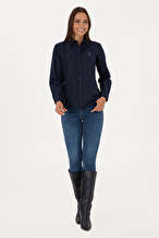 U.S. Polo Assn. Kadın Gömlek 2230195.VR033