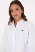 U.S. Polo Assn. Kadın Gömlek 2230195.VR013