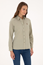 U.S. Polo Assn. Kadın Gömlek 2230203.VR183
