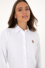 U.S. Polo Assn. Kadın Gömlek 2230203.VR013