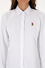 U.S. Polo Assn. Kadın Gömlek 2230203.VR013