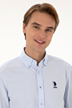 U.S.Polo Assn. Erkek Gömlek 2225434