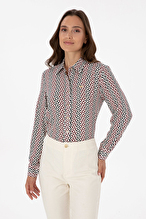 U.S. Polo Assn. Kadın Gömlek 2248599.VR256
