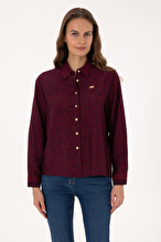 U.S. Polo Assn. Kadın Gömlek 2237339.VR177