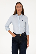 U.S. Polo Assn. Kadın Gömlek 2230179.VR003