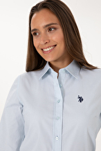 U.S. Polo Assn. Kadın Gömlek 2230179.VR003