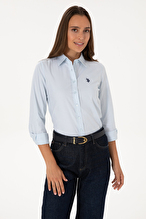 U.S. Polo Assn. Kadın Gömlek 2230179.VR003
