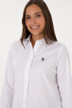 U.S. Polo Assn. Kadın Gömlek 2230179.VR013