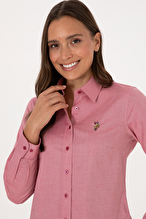 U.S. Polo Assn. Kadın Gömlek 2230172.VR104
