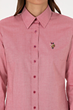 U.S. Polo Assn. Kadın Gömlek 2230172.VR104