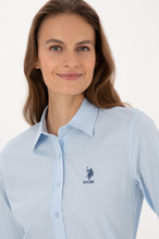 U.S. Polo Assn. Kadın Gömlek 2230184.VR003