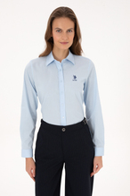 U.S. Polo Assn. Kadın Gömlek 2230184.VR003