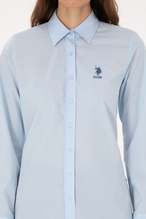 U.S. Polo Assn. Kadın Gömlek 2230184.VR003
