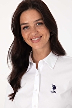 U.S. Polo Assn. Kadın Gömlek 2230184.VR013