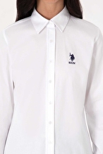U.S. Polo Assn. Kadın Gömlek 2230184.VR013