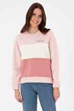 U.S. Polo Assn. Kadın Sweatshirt 2227078.VR042