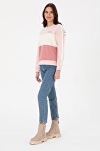 U.S. Polo Assn. Kadın Sweatshirt 2227078.VR042