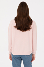 U.S. Polo Assn. Kadın Sweatshirt 2227078.VR042