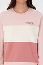U.S. Polo Assn. Kadın Sweatshirt 2227078.VR042