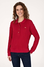 U.S. Polo Assn. Kadın Sweatshirt 2296184.VR104