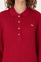 U.S. Polo Assn. Kadın Sweatshirt 2296184.VR104