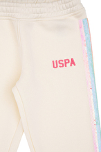 U.S. Polo Assn. Kız Çocuk Örme Pantolon PU-8238