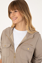 U.S. Polo Assn. Kadın Sweatshirt 2240405.VR088