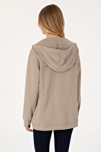 U.S. Polo Assn. Kadın Sweatshirt 2240405.VR088