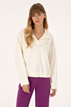 U.S. Polo Assn. Kadın Sweatshirt 2242283.VR256