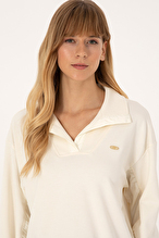 U.S. Polo Assn. Kadın Sweatshirt 2242283.VR256