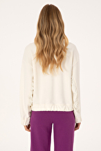 U.S. Polo Assn. Kadın Sweatshirt 2242283.VR256