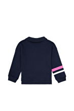 U.S. Polo Assn. Kız Çocuk Sweatshirt PU-7999