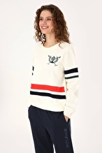 U.S. Polo Assn. Kadın Sweatshirt 2240124.VR256
