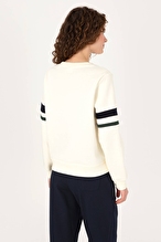 U.S. Polo Assn. Kadın Sweatshirt 2240124.VR256