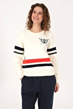 U.S. Polo Assn. Kadın Sweatshirt 2240124.VR256