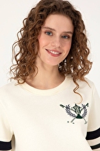 U.S. Polo Assn. Kadın Sweatshirt 2240124.VR256