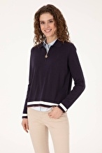 U.S. Polo Assn. Kadın Kazak 2243357.VR033