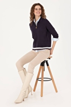 U.S. Polo Assn. Kadın Kazak 2243357.VR033