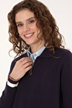 U.S. Polo Assn. Kadın Kazak 2243357.VR033