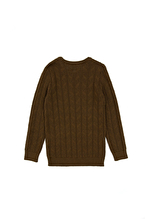 U.S. Polo Assn. Erkek Çocuk Triko Kazak 2227581